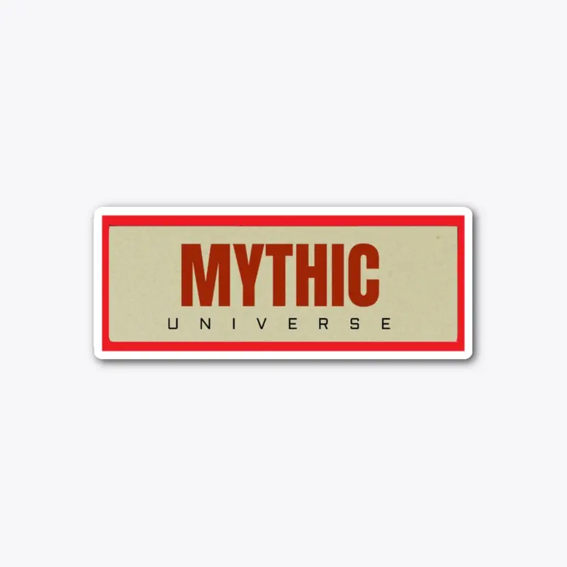 The Mythic Universe Logo