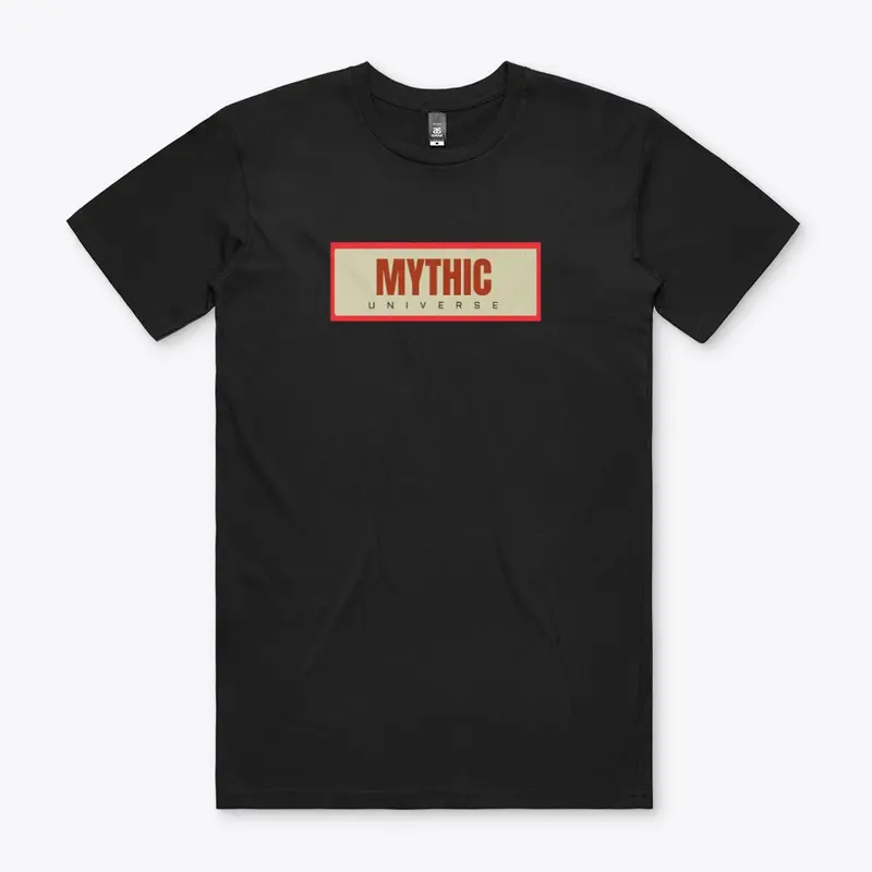 The Mythic Universe Logo