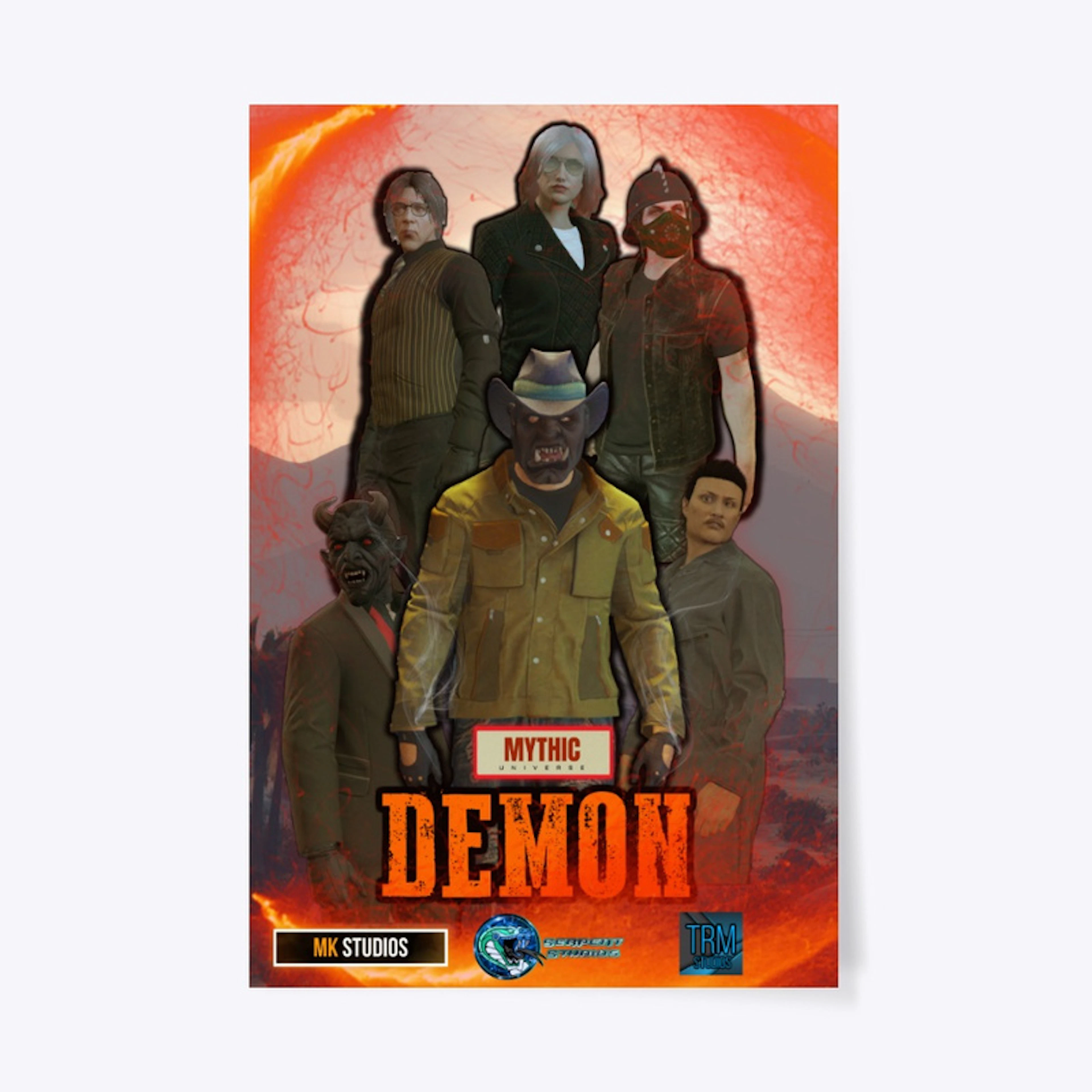 Demon 2020