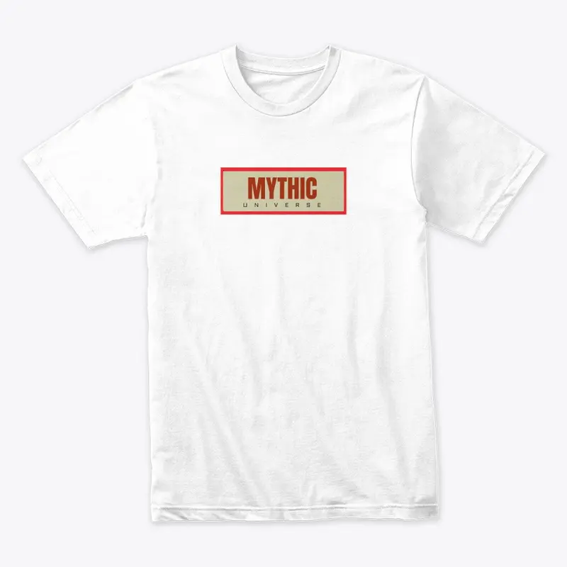 The Mythic Universe Logo