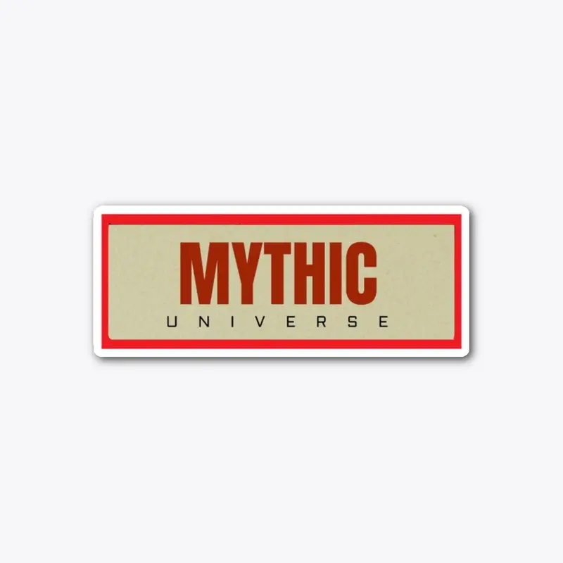 The Mythic Universe Logo