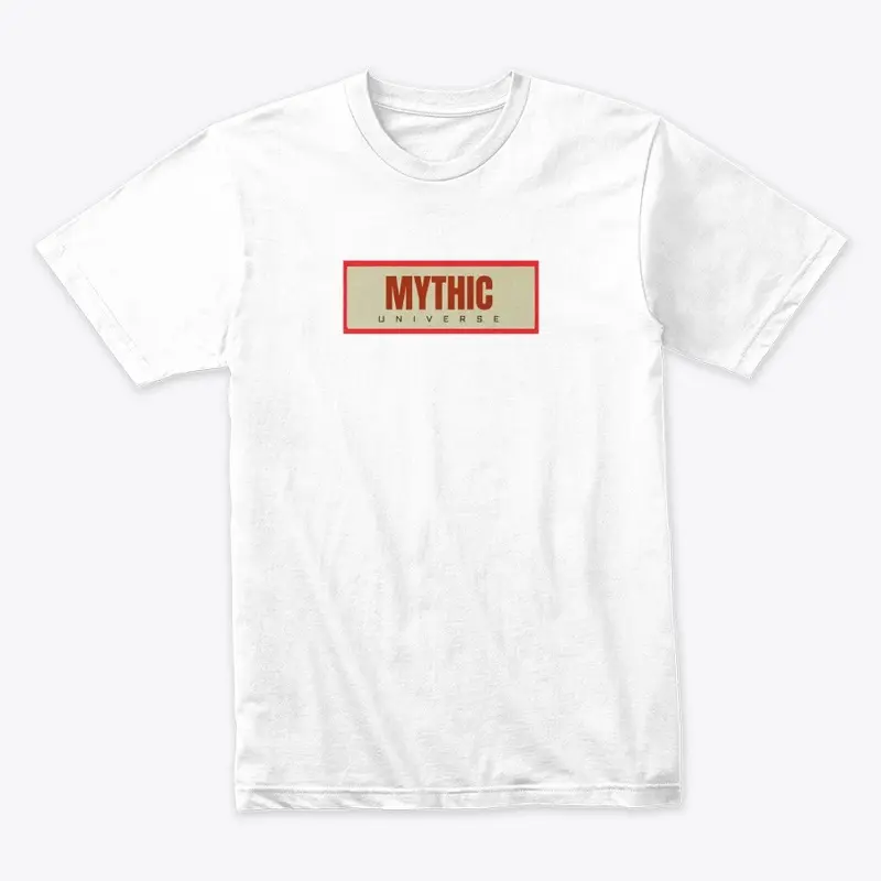 The Mythic Universe Logo